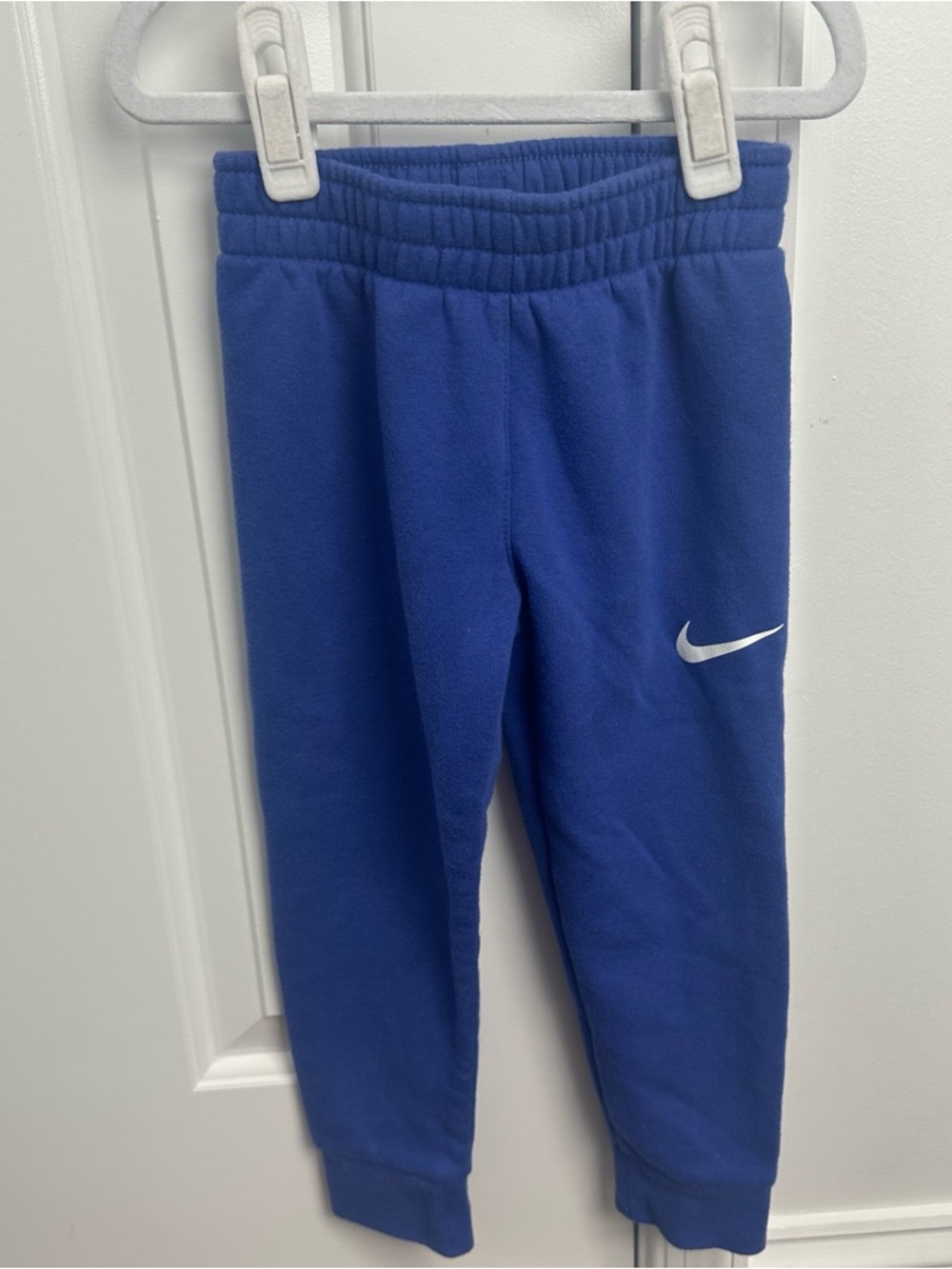 Nike Kids' Fleece Joggers size 3-4yrs